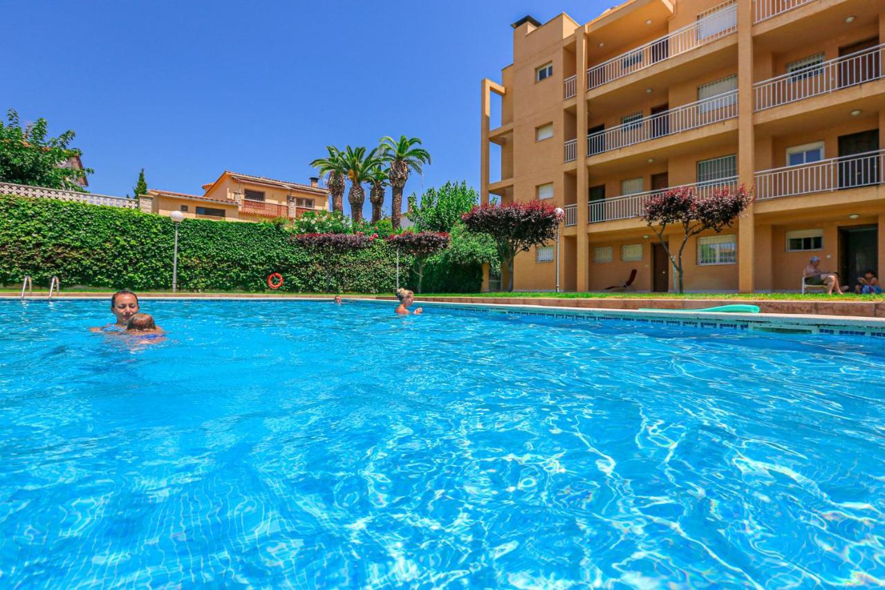Austral - Only Families Lloret de Mar Exterior foto